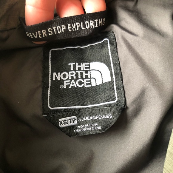 The North Face city midi trench - Picture 3 of 9